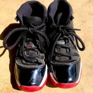 Boys Air Jordan shoes